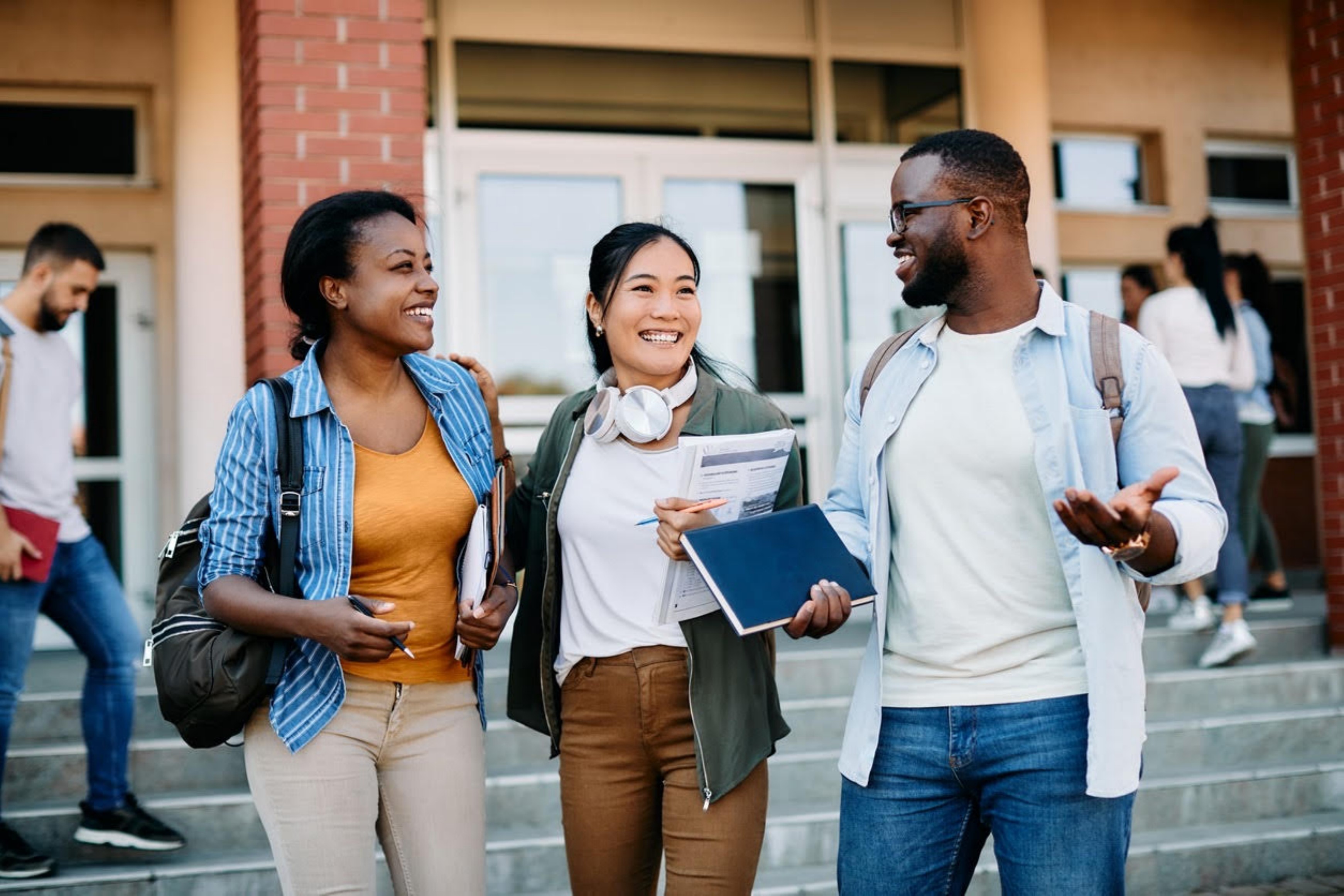 Environnement d'apprentissage diversifié